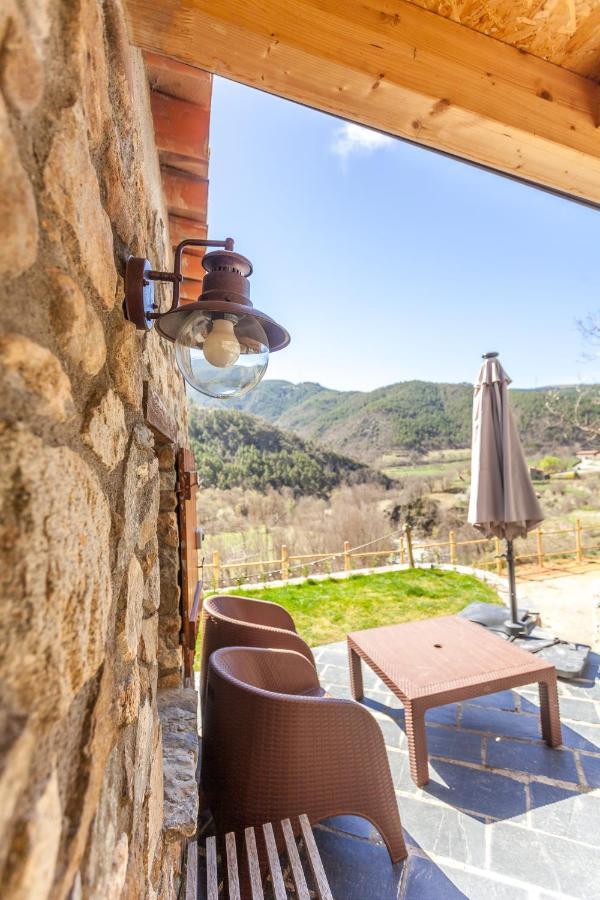 Villa Casa Rustica La Borda De La Munda. Arsèguel Exterior foto