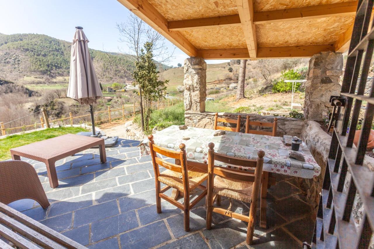 Villa Casa Rustica La Borda De La Munda. Arsèguel Exterior foto