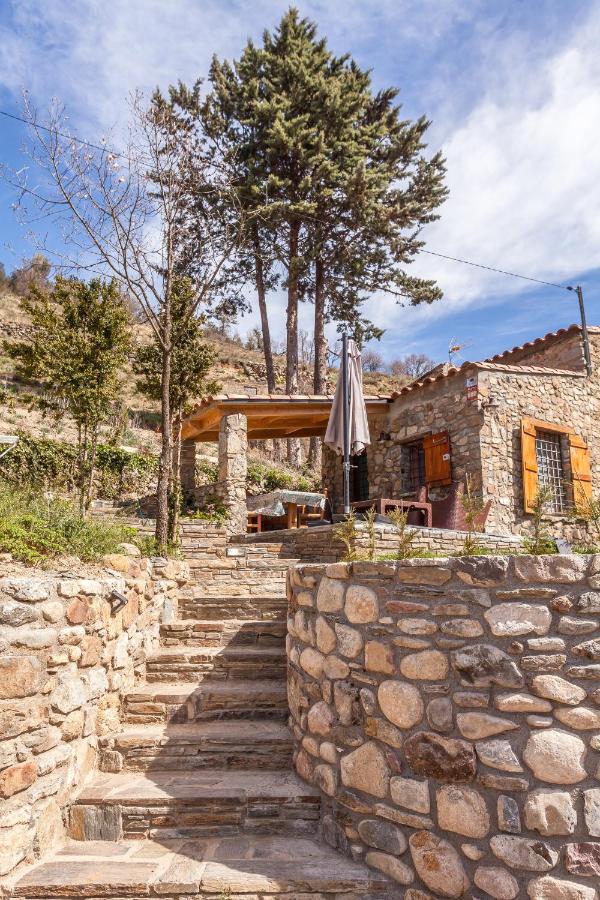 Villa Casa Rustica La Borda De La Munda. Arsèguel Exterior foto